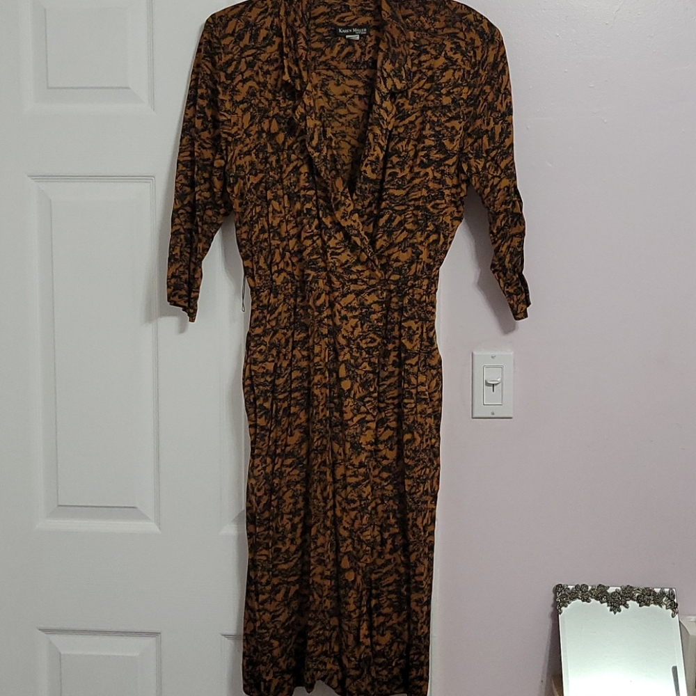 Karen Miller New York dress